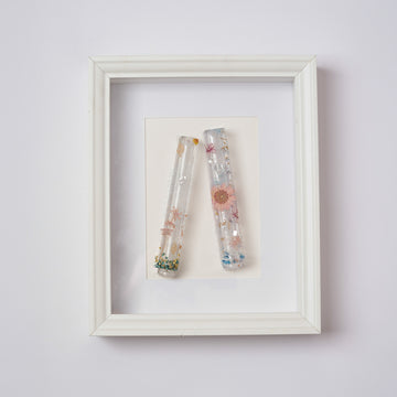 Resin Mezuzah Case