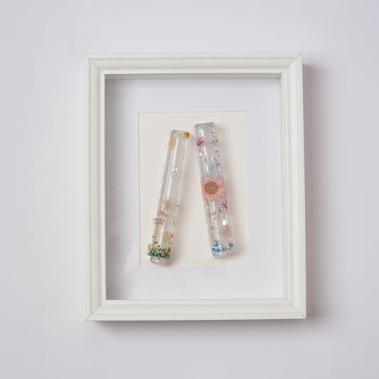 Resin Mezuzah Case
