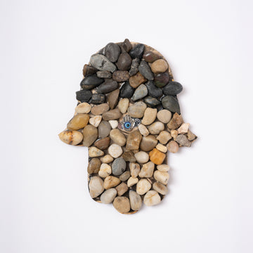 Mosaic Hamsa