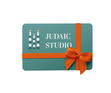 Judaic Studio Gift Card