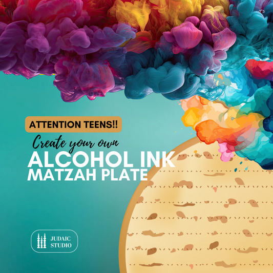 Pre-Passover for Teens, March 15, 1:30PM-2:30PM