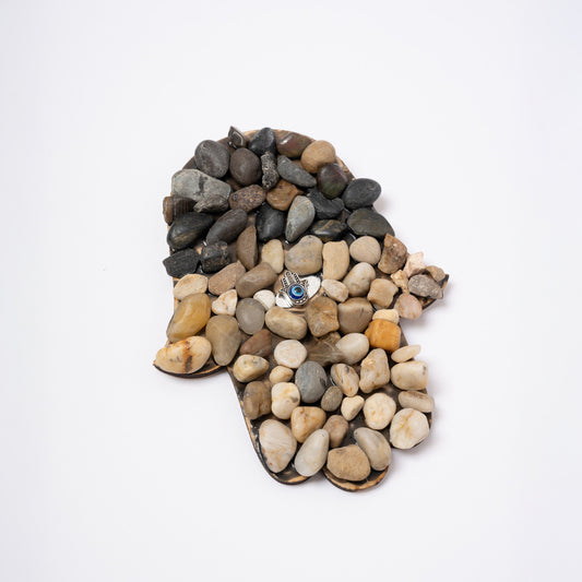 Mosaic Hamsa
