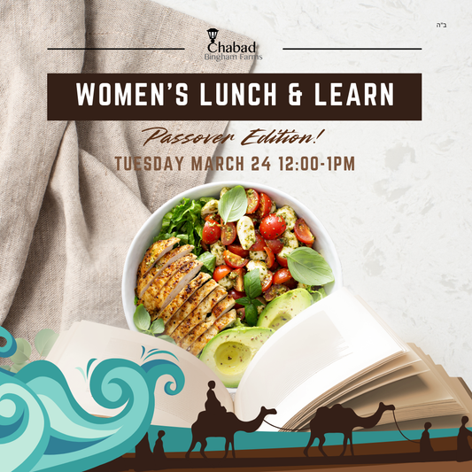 Lunch and Learn with Moussia